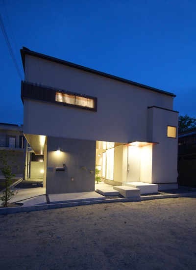House in Sendai