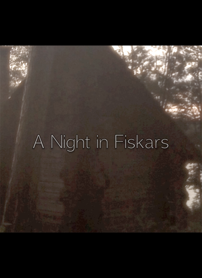 A Night in Fiskars