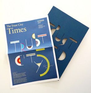 The Trust City Times 2015 Summer